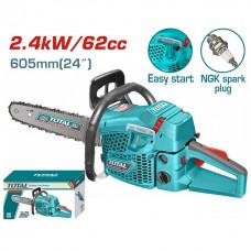 Αλυσοπρίονο Βενζινοκίνητο 8.5kg με Λάμα 60.5cm Total TG5602411